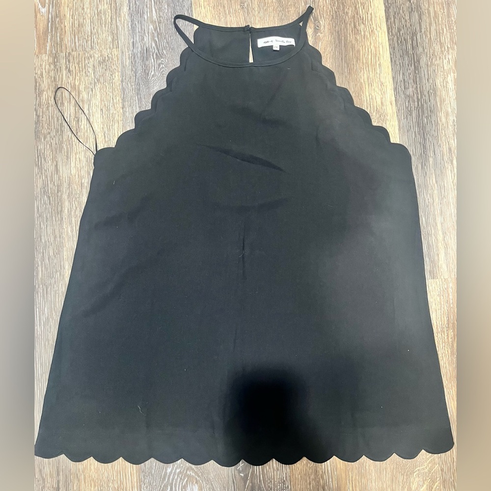 Black tank, never worn